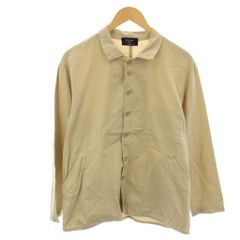レミーラ remilla 白 シャツ ノーカラー 美品 オシャレ - メルカリ