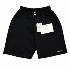 CELINE/L /ブラック /ハーフパンツ /型番2Z144121Oのサムネイル
