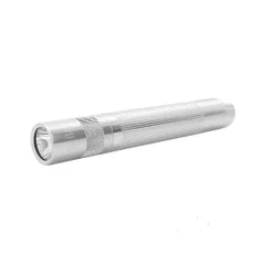 マグライト ソリテール 白熱電球モデル シルバー (プレゼンテーションボックス)　MAGLITE Solitaire Incandescent Flashlight Silver (Presentation Box)　懐中電灯 フラッシュライトのサムネイル