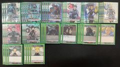 値下げ不可 ニコ・ロビン ミニ缶 プロモ アジア 未開封 4枚 p-111 ニコ・ロビン【プロモ】《緑》未開封※日版別イラスト ミニ缶パック