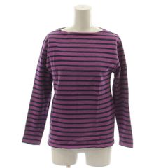 ジュンヤワタナベコムデギャルソンボーダー長袖Tシャツ ロンT - メルカリ