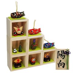 新品・未使用・未開封 アンパンマン ぬいぐるみ 室内鯉のぼり 室内飾り