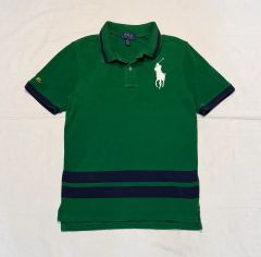 00s POLO RALPH LAUREN ポロシャツ ビッグポニー 短丈y2k - メルカリ