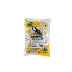 送料無料】 KBファーム プロゼリー 18g 400個 純国産 昆虫ゼリー