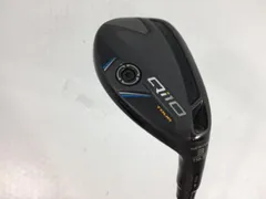 返品OK 【中古ゴルフクラブ】テーラーメイド Qi10 TOUR レスキュー 2024 (USA仕様) TENSEI AV LIMITED BLUE HY U3のサムネイル