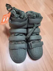 (新品)NIKE ビリー リー アイリッシュ エアフオース セコイア (230)