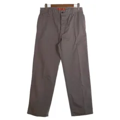 TENDERLOIN テンダーロイン T-20RG DURABLE PRESS ワークパンツ グレー Size Mのサムネイル