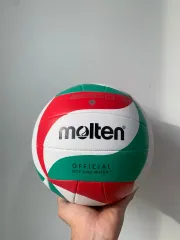2026年最新】molten モルテン バレーボール5号球の人気アイテム - メルカリ
