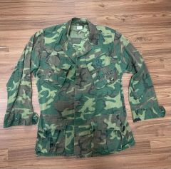 70年代 特殊部隊 ダックハンターカモ 韓国軍 ヌードル迷彩 - メルカリ