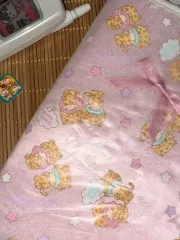 （レア）リトルツインスターズ キキ＆ララ マルチポーチ
