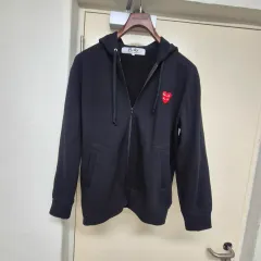 コム・デ・ギャルソン COMME des GARCONS フードジップアップのサムネイル