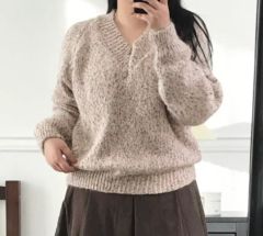23区 - 中村アンさん着用】ボイルドウール Vネック ニット 23区【中村アンさん着用】ボイルドウール Vネック ニット - メルカリ