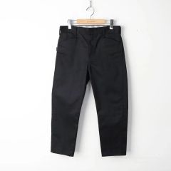 HUF TOTAL ECLIPSE BAGGY PANT 30 BLACK - メルカリ