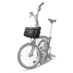 Rhinowalk(ライノウォーク)折り畳み自転車バスケット ブロンプトン