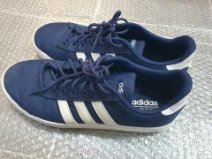 adidas CAMPUS SUPREME 紺 極厚タン スエード 27.5cm - メルカリ