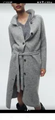 ZARA（ザラ） ロングカーディガン