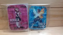 僕のヒーローアカデミア アクリルスタンド 麗日/轟