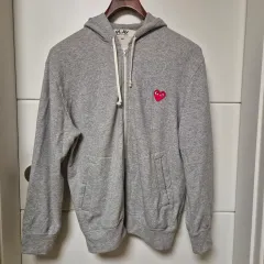 コム・デ・ギャルソン COMME des GARCONS フードジップアップのサムネイル