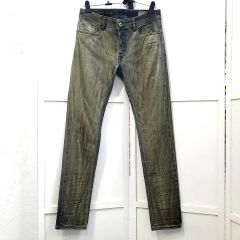 Tornado Mart Sick faded whiskers denim - メルカリ
