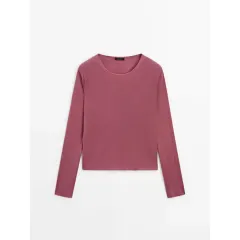 マッシモ ドゥッティ クルーネック ニットセーター 05612512902 Mのサムネイル