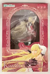ベルファイン キスショット・アセロラオリオン・ハートアンダーブレード心渡Ver. PVC　傷物語