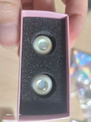 SWAN DOLL ドール用アイ 14mm/6mm - メルカリ