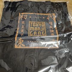 東京リベンジャーズ スクールバッグ 台湾 台北 東リべ 東卍 - メルカリ