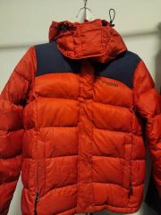 ダ*ダ様 モンベル montbell フレネイパーカー ゴアテックス GARU