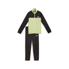 サイズ160cm、PUMA(プーマ) ポリ カラーブロック スーツ B スポーツスタイル ウェア トレーニングシャツ 694283