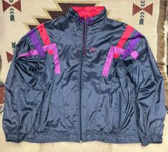 NIKE チャレンジコート ナイロンジャケット 80's アンドレアガシモデル