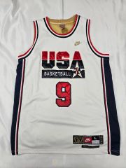 超激レア】1992年バルセロナ五輪 ジョーダン USA代表ジャージ44 タグ付