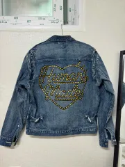 HUMAN MADE(ヒューマンメイド) デニムジャケット Mのサムネイル
