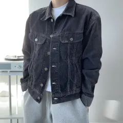 Made in USA Lee コーデュロイ トラッカー ジャケット (M)のサムネイル