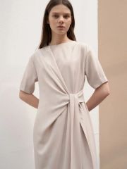 未使用□support surface ×BEIGE,□ Aラインワンピース - メルカリ
