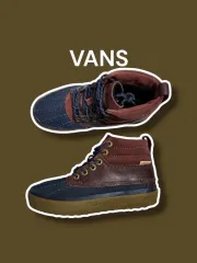 2026年最新】Vans Mountain Editionの人気アイテム - メルカリ