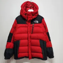 ノースフェイス THE NORTH FACE 800ヘビーダウンジャケット アウター ジャケット レッド S