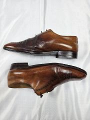 廃盤名作60万円 Berluti スカーズ レースアップシューズ 7 - メルカリ