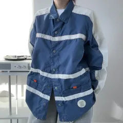 マリテフランソワジルボー Made in france ナイロン ジャケット (実物)