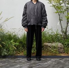 e*h様 HYKE / ハイクTYPE MA-1 JACKET Size5 - メルカリ
