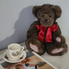 ボーイズベア クマのぬいぐるみ ヴィンテージ人形 クマぬいぐるみ