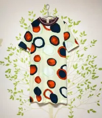 MARNI マルニ ドットパータン ラウンドネック 半袖 ミニ ONE PIECEのサムネイル