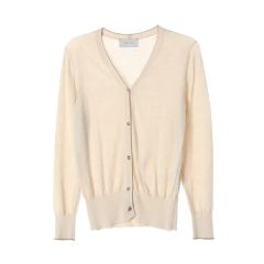 Carina seethrough cardigan AM0260A - メルカリ