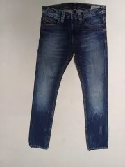 レディース DIESEL THANA デニム ストレートデニム (27)