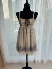 elfelfelfarchives BUSTIER PRINTED シズニルック - メルカリ