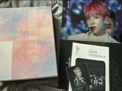 BTS LoveYourself NEWYORK Blu-ray ジンJIN - メルカリ