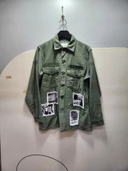 美品 BLACK EYE PATCH × GASIUS ダック ジャケット XL - メルカリ