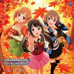 (CD)THE IDOLM@STER CINDERELLA GIRLS MASTER SEASONS AUTUMN!/상