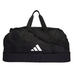 希少 美品 アディダス ライン 黒 ツアー モールドデザイン バッグ