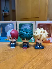 僕のヒーローアカデミア 緑谷出久 轟 焦凍 爆豪 勝己 Look UP まとめ