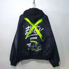 XLARGE PUBLIC ENEMYジャケット パブリックエネミー - メルカリ